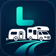 Lyneqo Caravan & Motorhome app icon